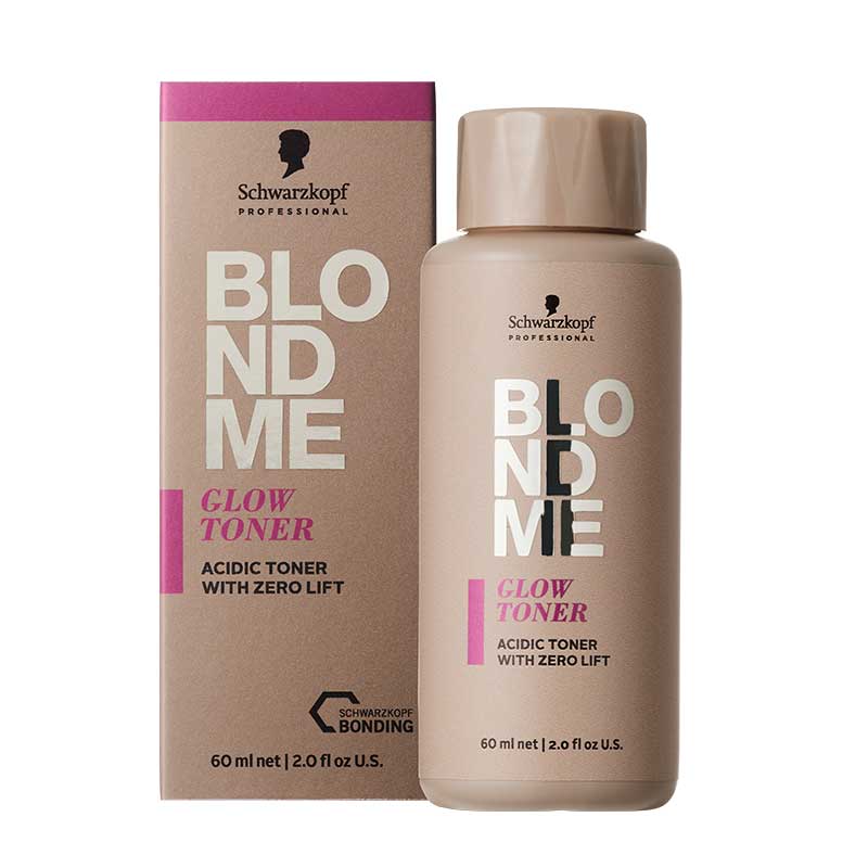 Schwarzkopf BlondME Glow Toner 9-19 Ice-Irisé (60 ml) - Image 8