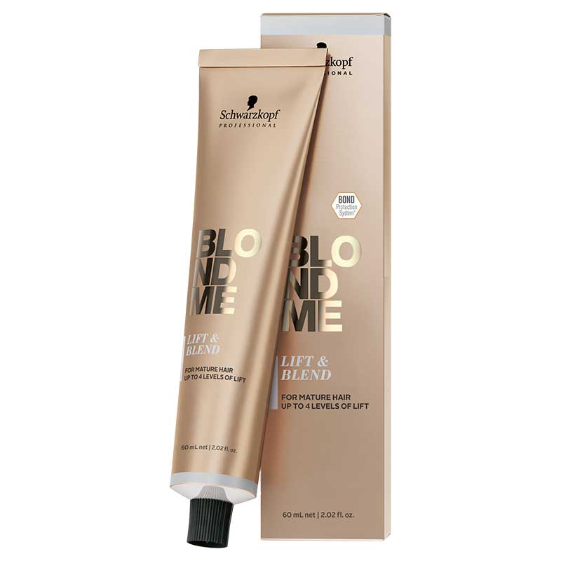 Schwarzkopf BlondME Lift&Blend Biscuit (60 ml)