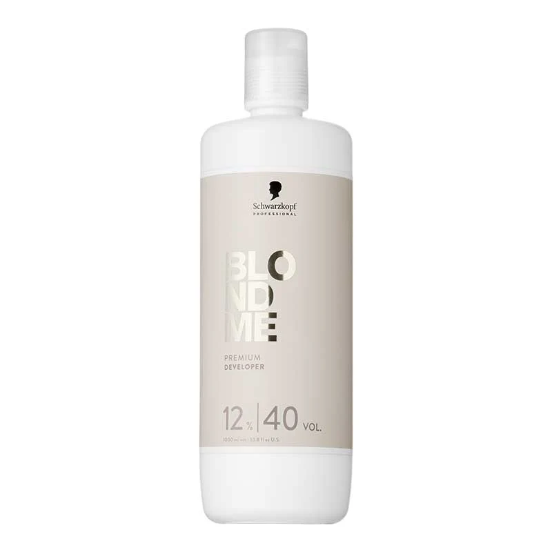 Schwarzkopf BlondME Premium Developer 12%I40 (1000 ml)