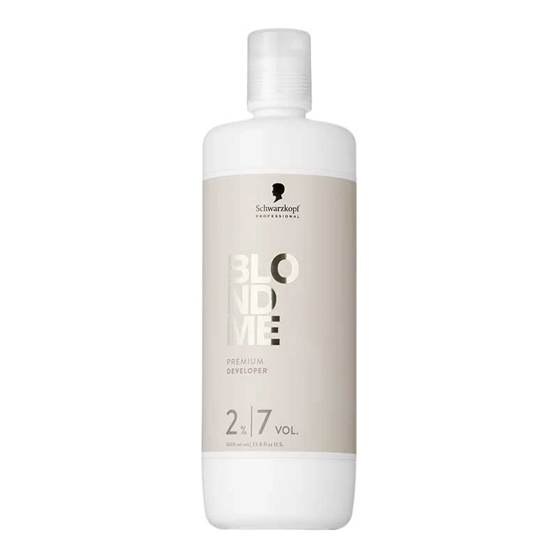 Schwarzkopf BlondME Premium Developer 2%I7 (1000 ml)