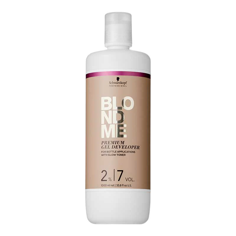Schwarzkopf BlondME Premium Gel Develop. 2%I7 (1000 ml)