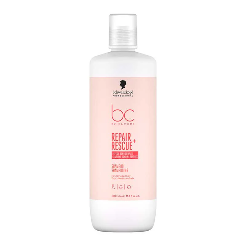Schwarzkopf Bonacure Repair Rescue Shampoo 1000 ml