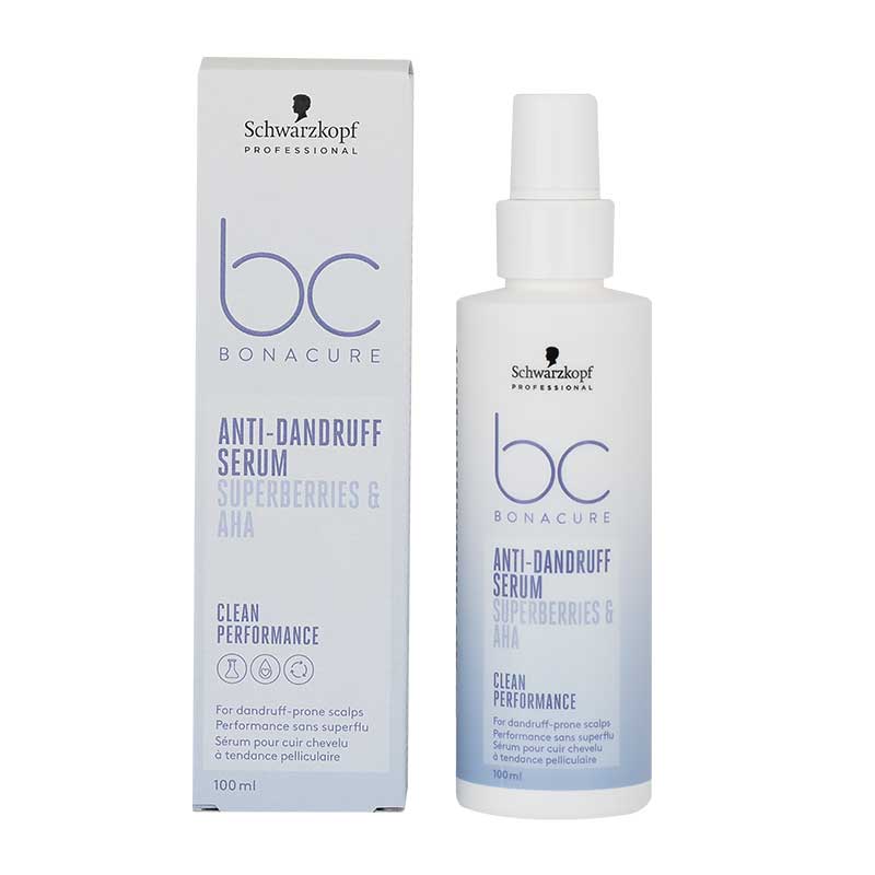 Schwarzkopf Bonacure Scalp Care Anti-Dandruff Serum (100 ml)