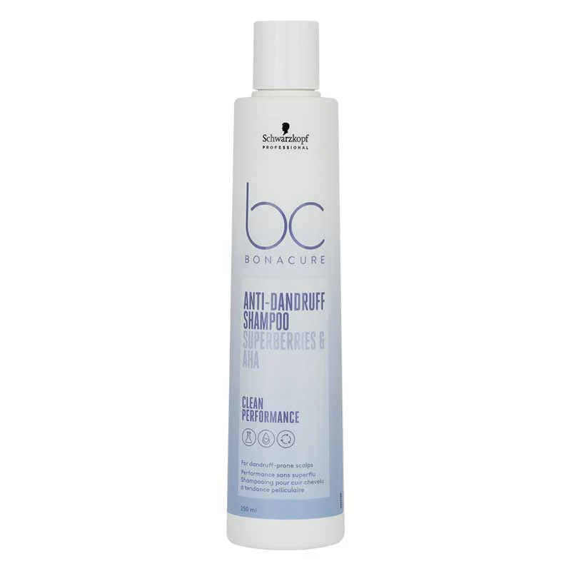 Schwarzkopf Bonacure Scalp Care Anti-Dandruff Shampoo (250 ml)