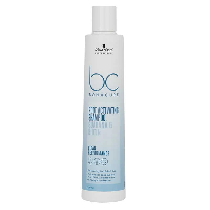 Schwarzkopf Bonacure Scalp Care Root Activating Shampoo (250 ml)