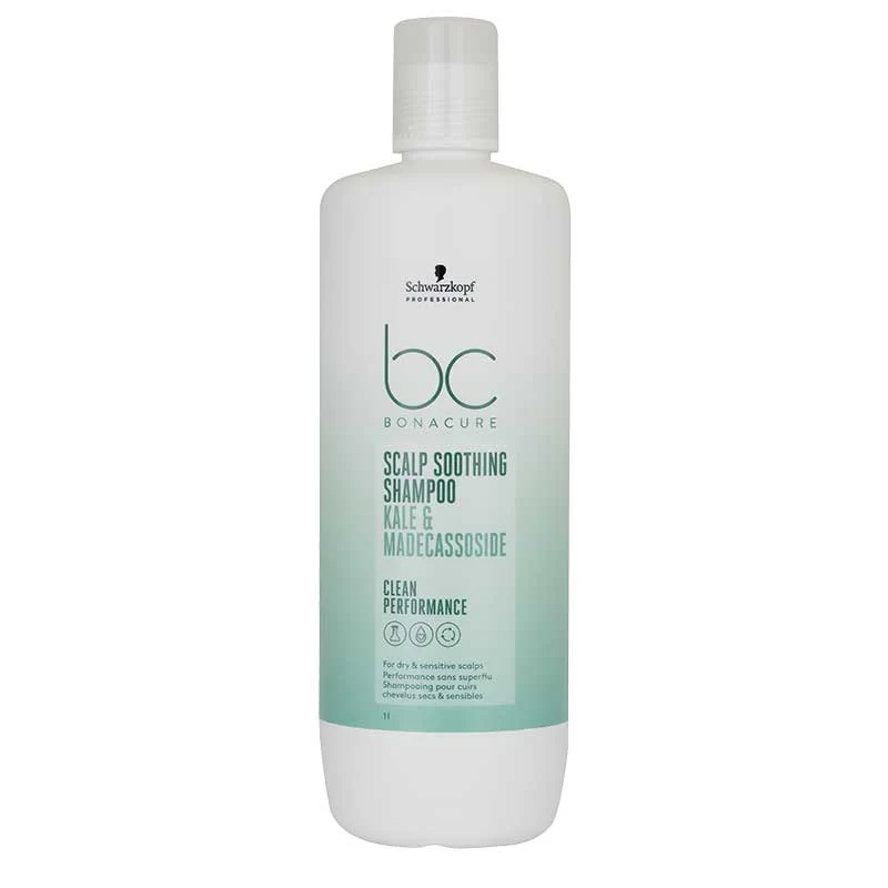 Schwarzkopf Bonacure Scalp Care Soothing Shampoo 1000 ml