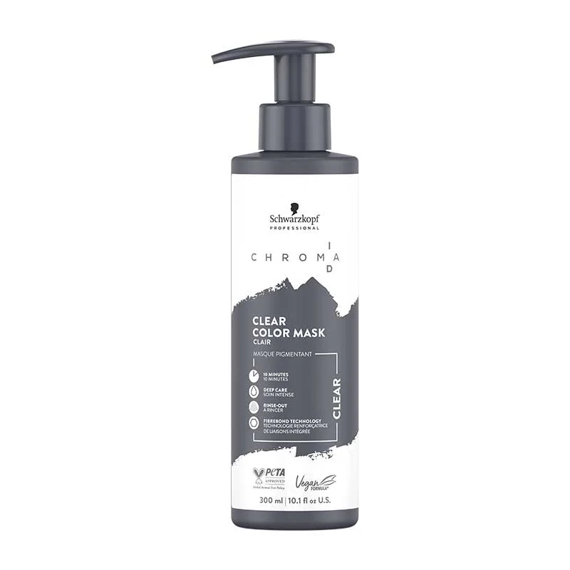 Schwarzkopf Chroma ID Bonding Color Mask Clear (300 ml)