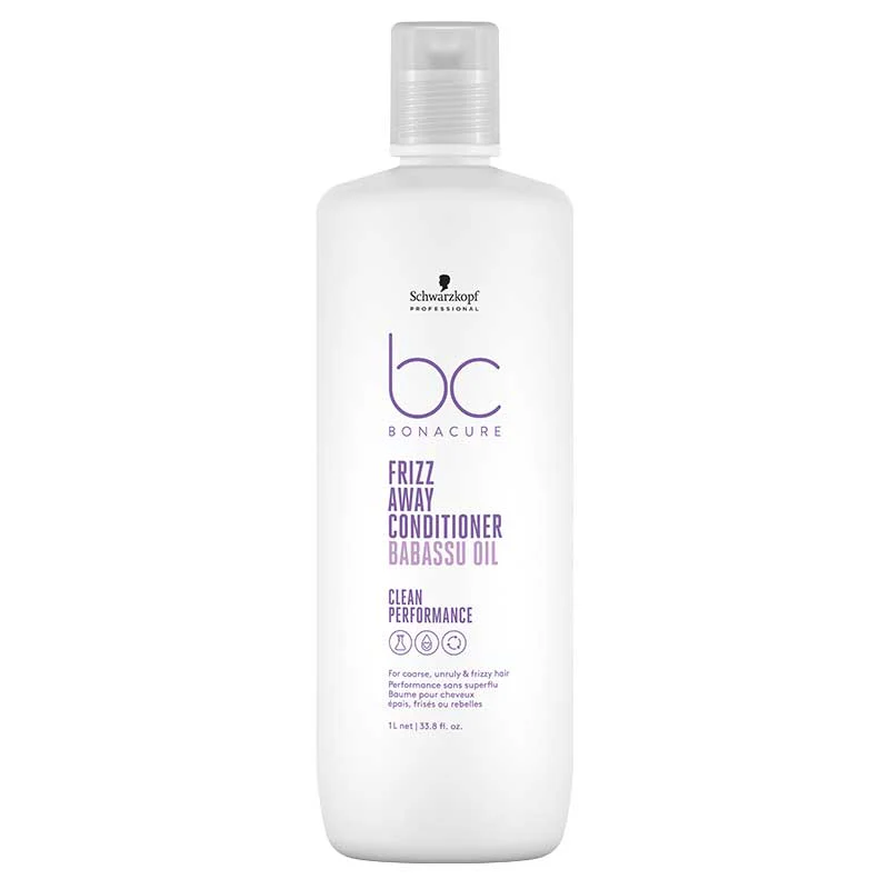 Schwarzkopf Frizz Away Conditioner (1000 ml)