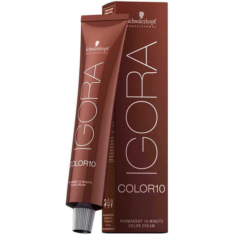 Schwarzkopf Igora Color 10 5/0 Hellbraun (60 ml)