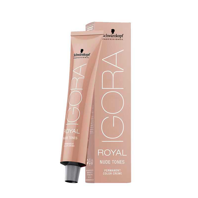 Schwarzkopf Igora Royal 8-46 Hellblond Beige Schoko (60 ml)