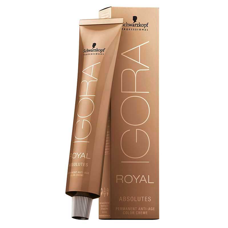 Schwarzkopf Igora Royal Abs 9-50 Extra Hellblond Gold Natur (60 ml)