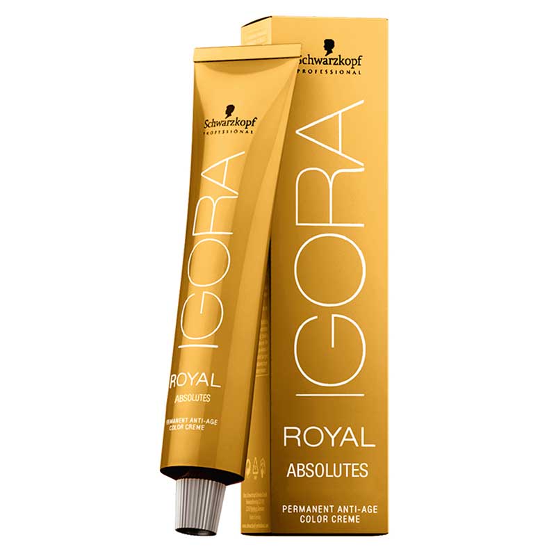 Schwarzkopf Igora Royal Absolutes 7-460 (60 ml)