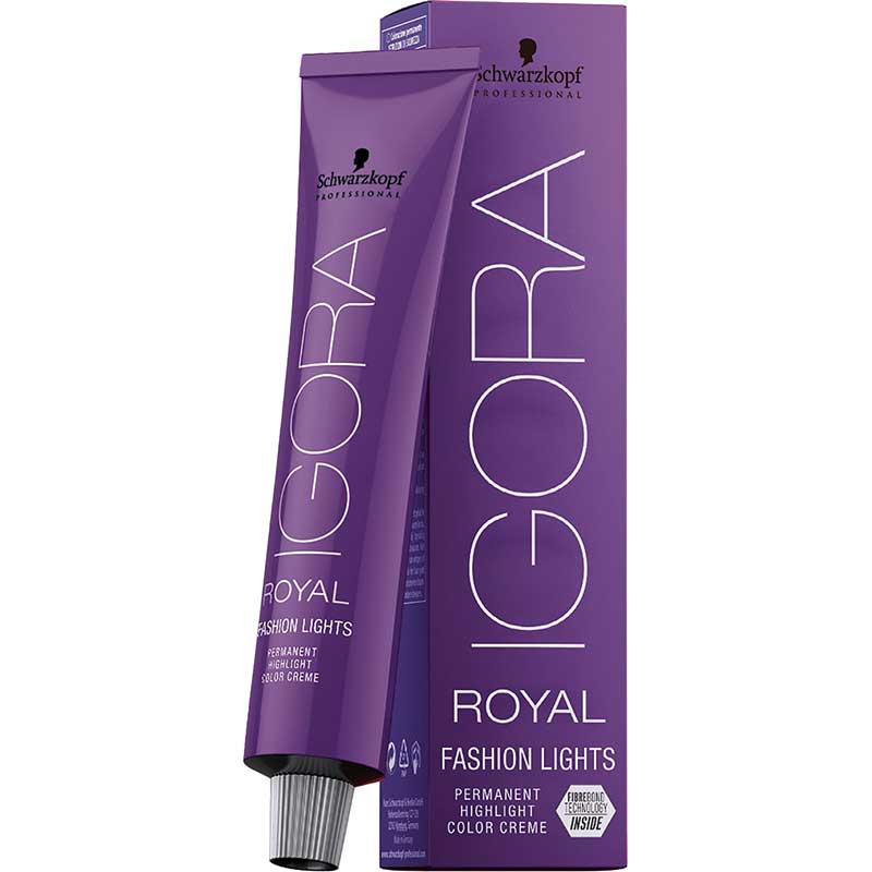 Schwarzkopf Igora Royal Fashion Lights L-89 Rot Violett (60 ml)