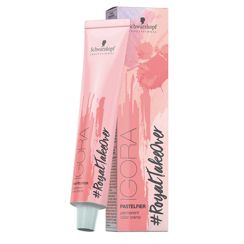 Schwarzkopf Igora Royal Takeover 9,5-314 Matt Cendré Beige (60 ml)
