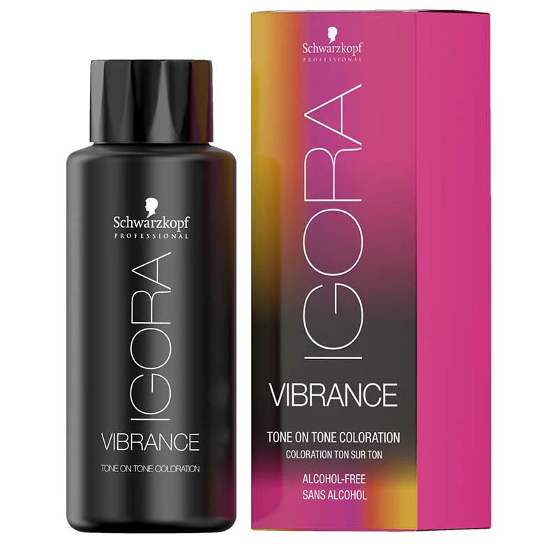 Schwarzkopf Igora Vibrance 0-55 Gold Konzentrat (60 ml)