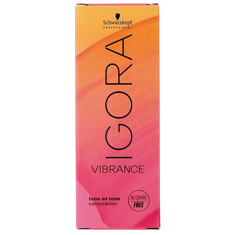 Schwarzkopf Igora Vibrance 5-16 Hellbraun Cendré Schoko (60 ml)