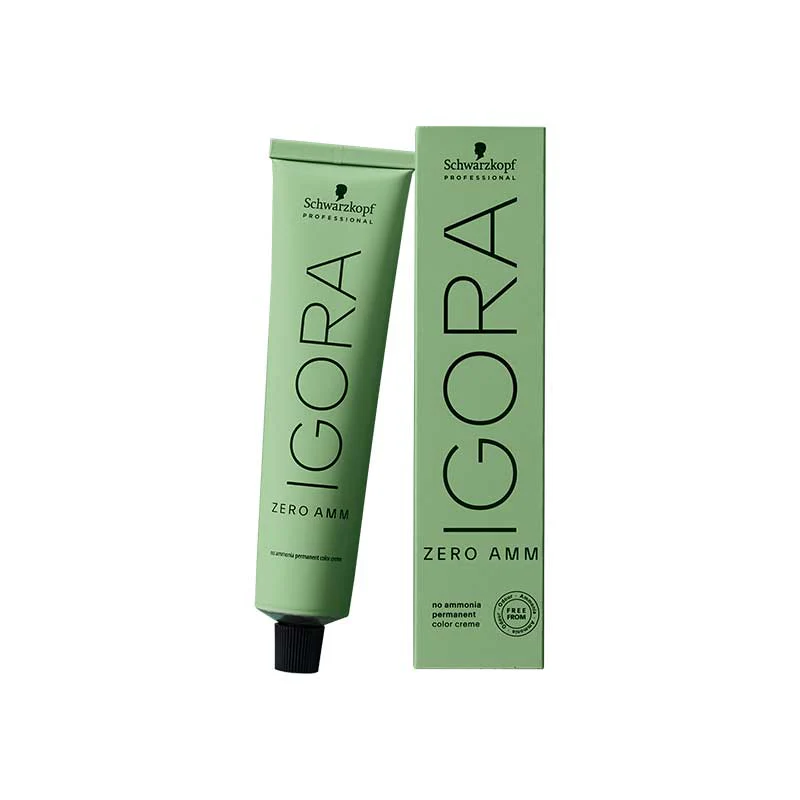 Schwarzkopf Igora Zero AMM 9-42 Extra Hellblond Asch (60 ml)