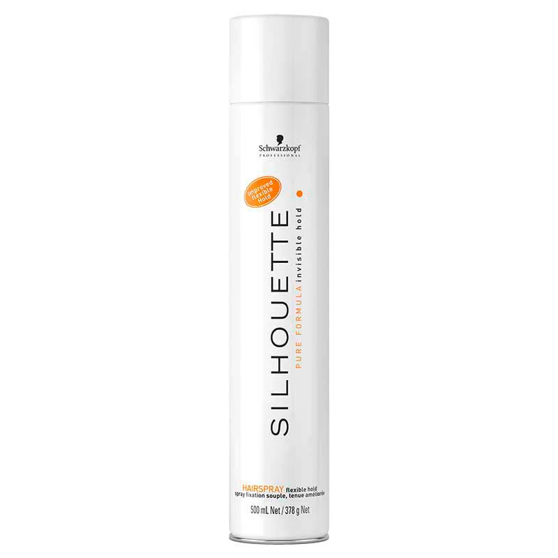 Schwarzkopf Silhouette Flexible Hold Haarspray (500 ml)