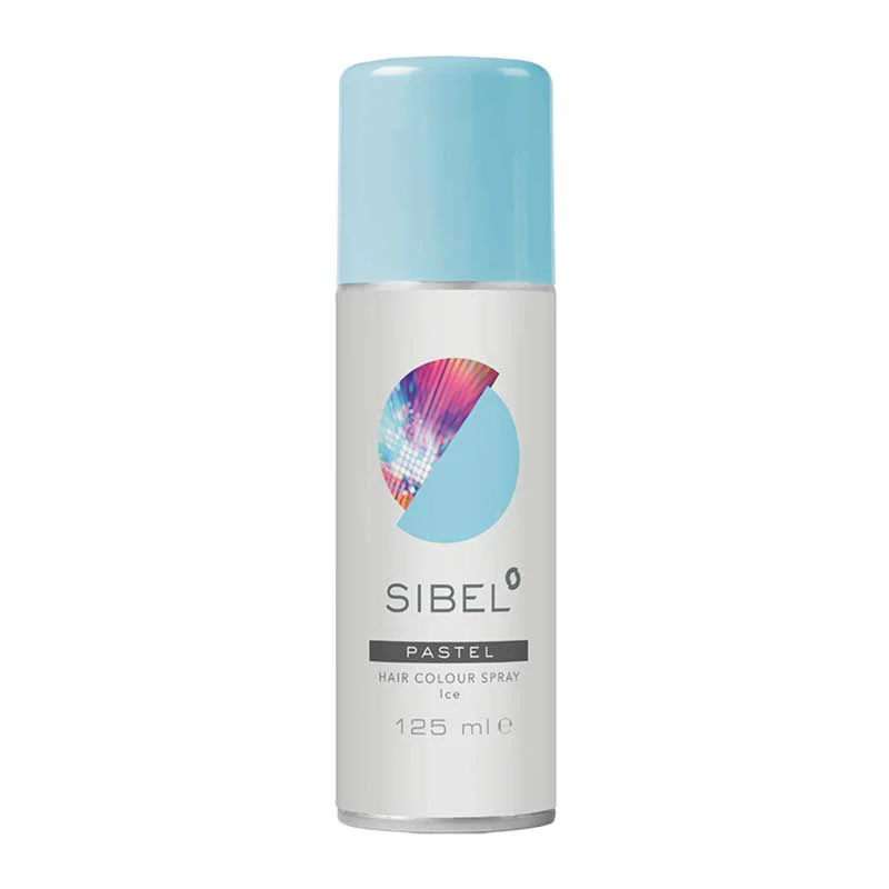 Sibel Hair Colour Spray Pastel Ice (125 ml)