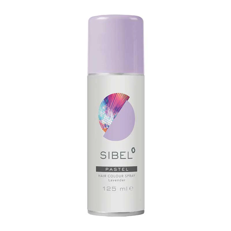 Sibel Hair Colour Spray Pastel Lavendel (125 ml)