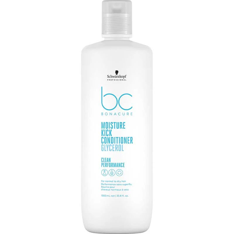 SKP BC Moisture Kick Conditioner 1000ml