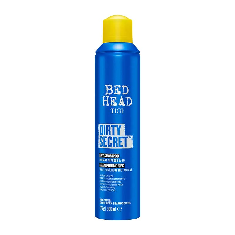 Tigi Bed Head Dirty Secret Dry Shampoo (300 ml)