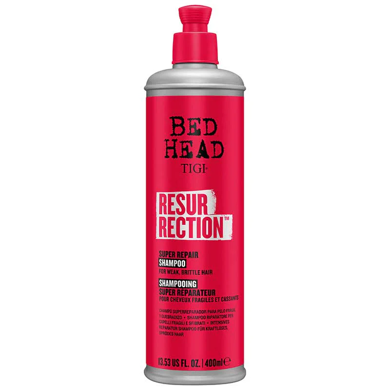 Tigi Bed Head Resurrection Shampoo (400 ml)