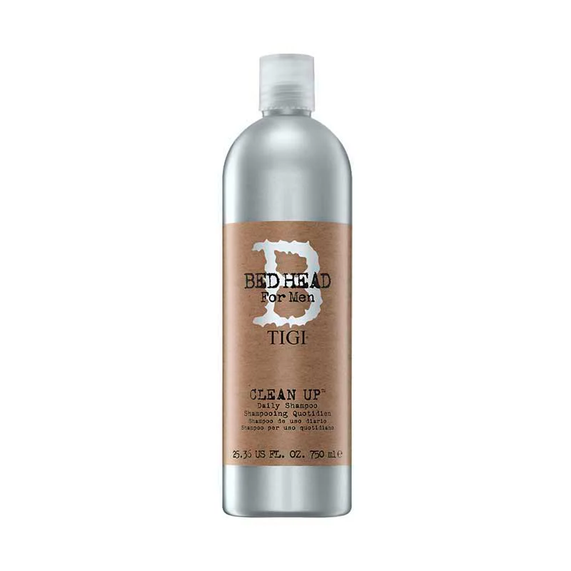 Tigi Bedhead For Men Clean Up Daily Shampoo (750 ml)