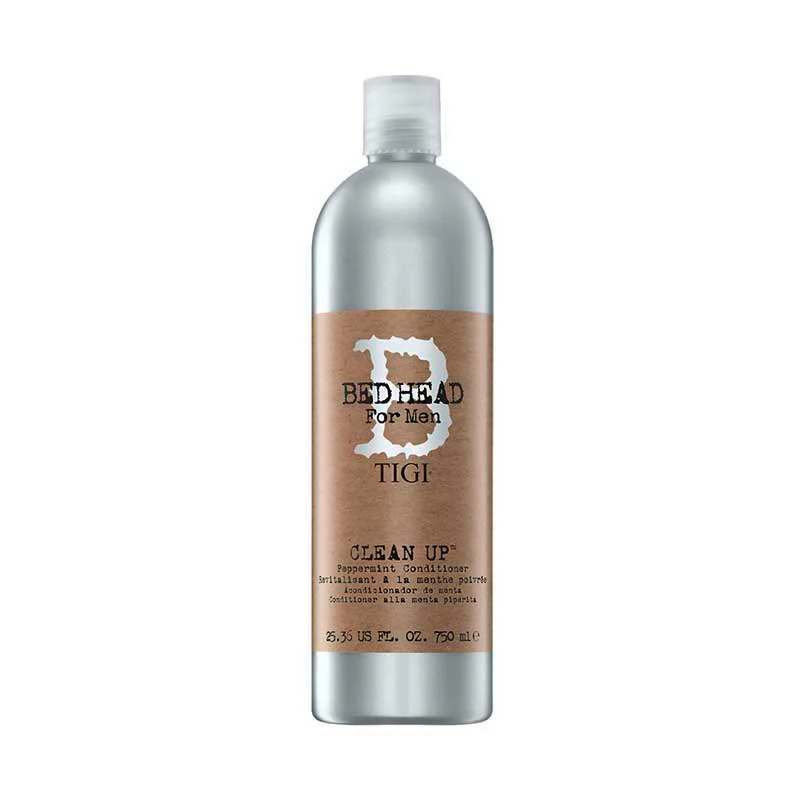 Tigi Bedhead For Men Clean Up Peppermint Cond. (750 ml)