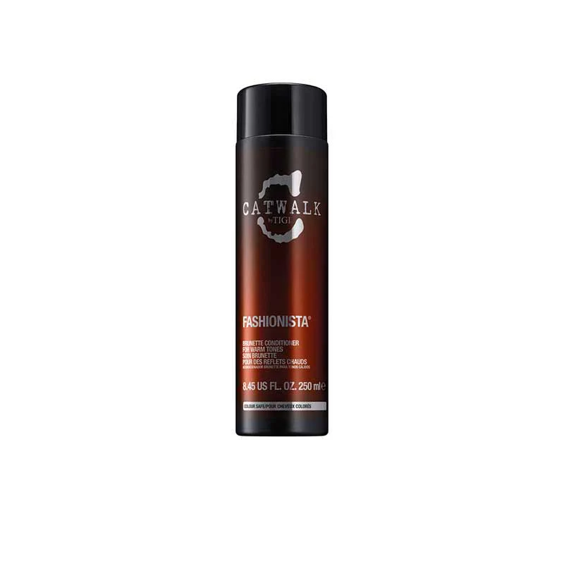Tigi Catwalk Fashionista Brunette Conditioner (250 ml)
