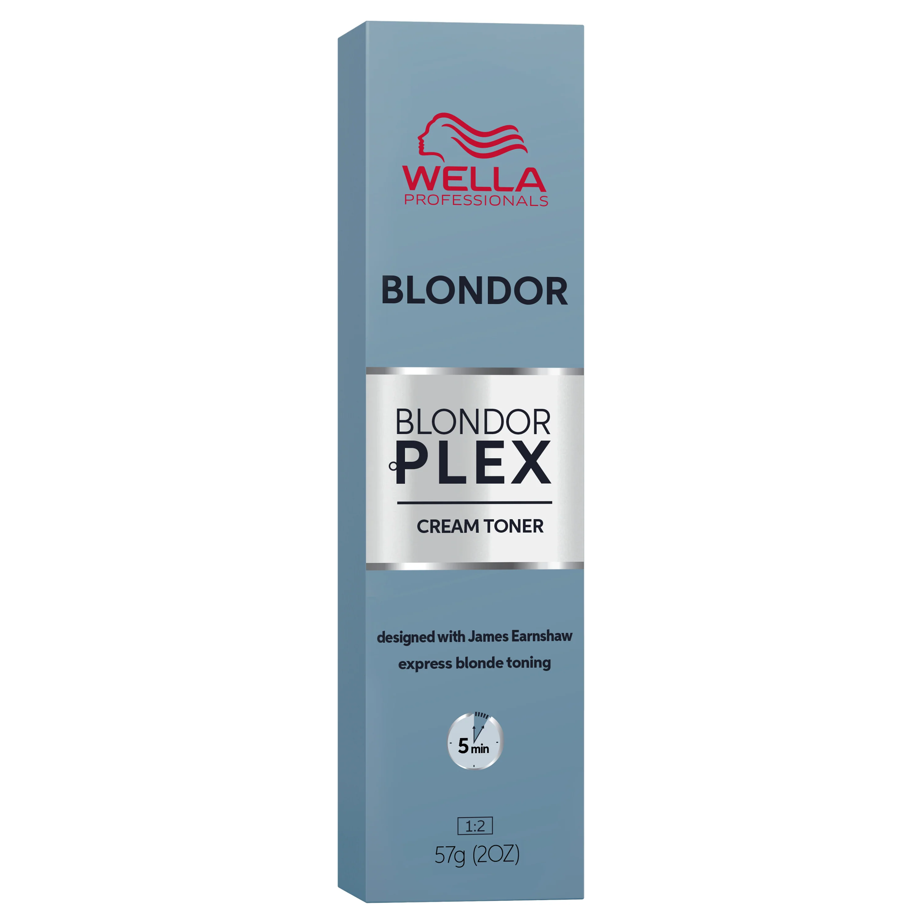 Wella BlondorPlex Cream Toner Lightest Pearl (60 ml)