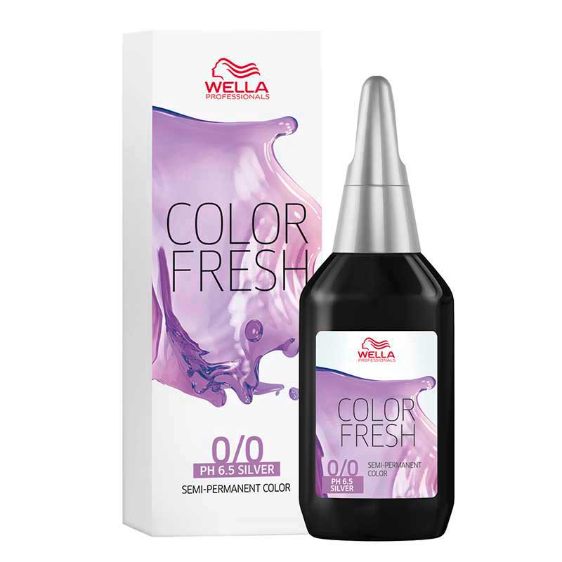 Wella Color Fresh 0/89 Perl Cendré (75 ml)