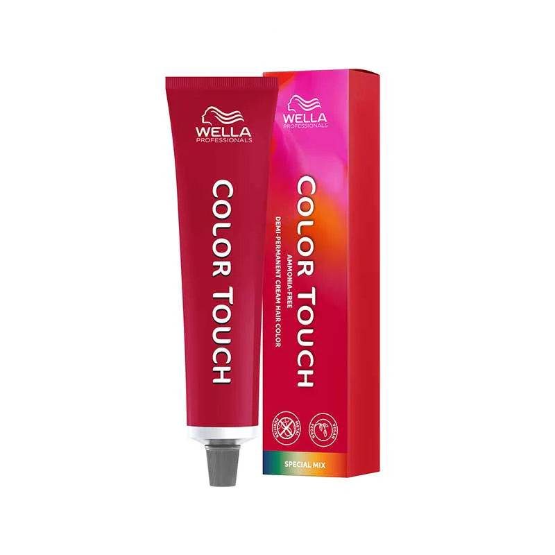 Wella Color Touch 0/56 Special Mix Mahagoni-Violett (60 ml)