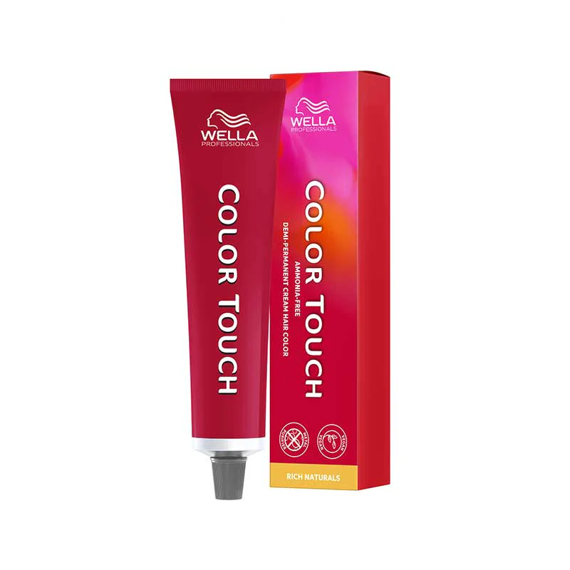 Wella Color Touch 5/1 Hellbraun Asch (60 ml)