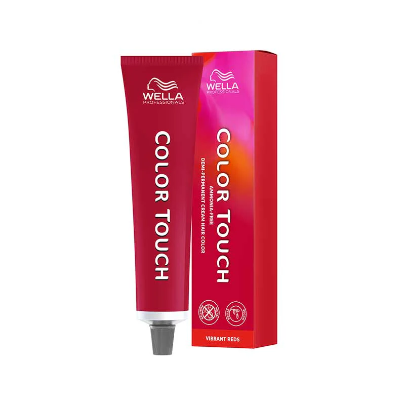 Wella Color Touch 8/41 Hellblond Rot Asch (60 ml)