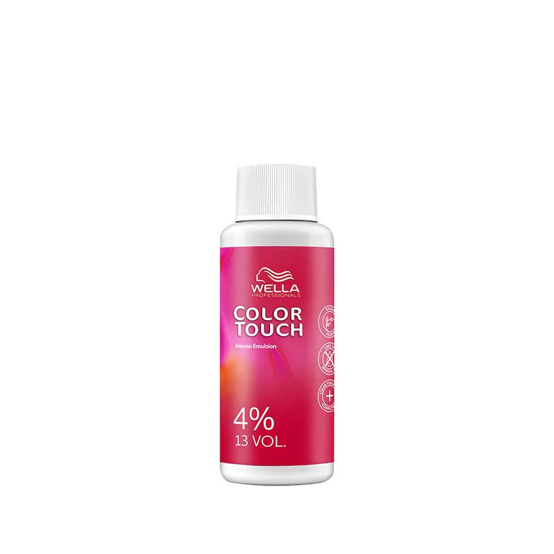 Wella Color Touch Intensiv-Emulsion 4% (60 ml)