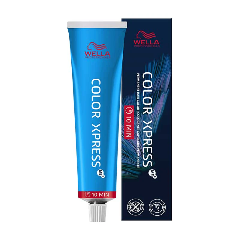 Wella Color Xpress 7/ Mittelblond (60 ml)