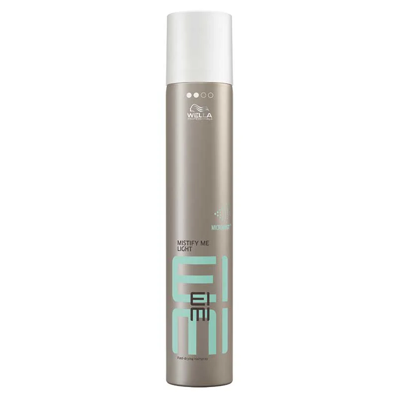 Wella EIMI Mistify Me Light Haarspray (500 ml)