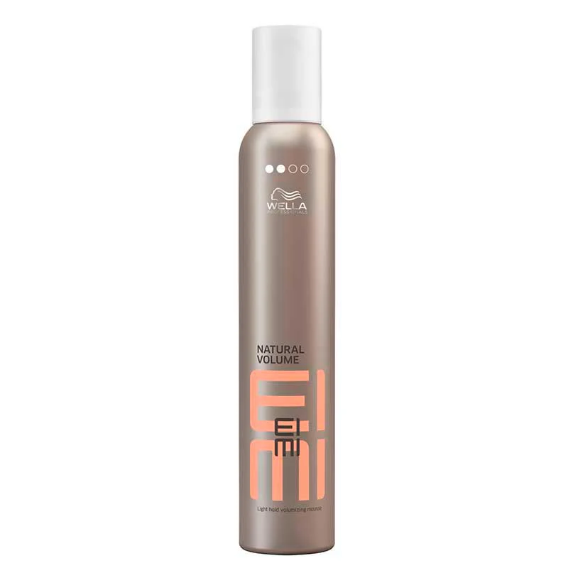 Wella EIMI Natural Volume Styling Mousse (300 ml)