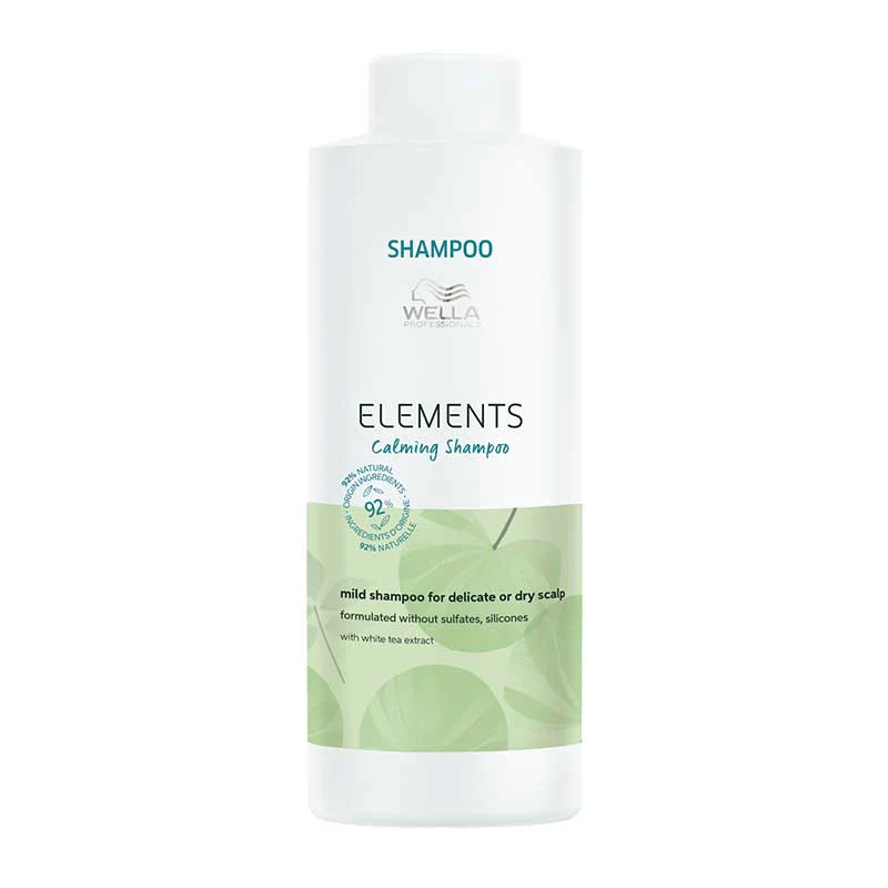 Wella Elements Calming Shampoo (1000 ml)