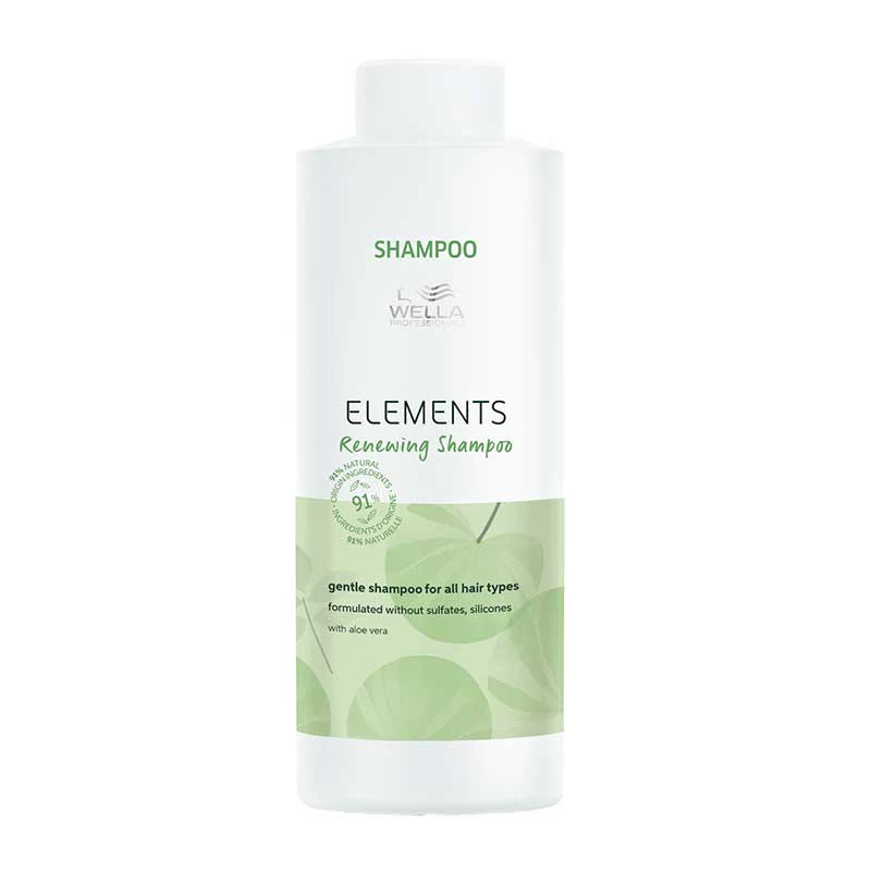 Wella Elements Renewing Shampoo (1000 ml)