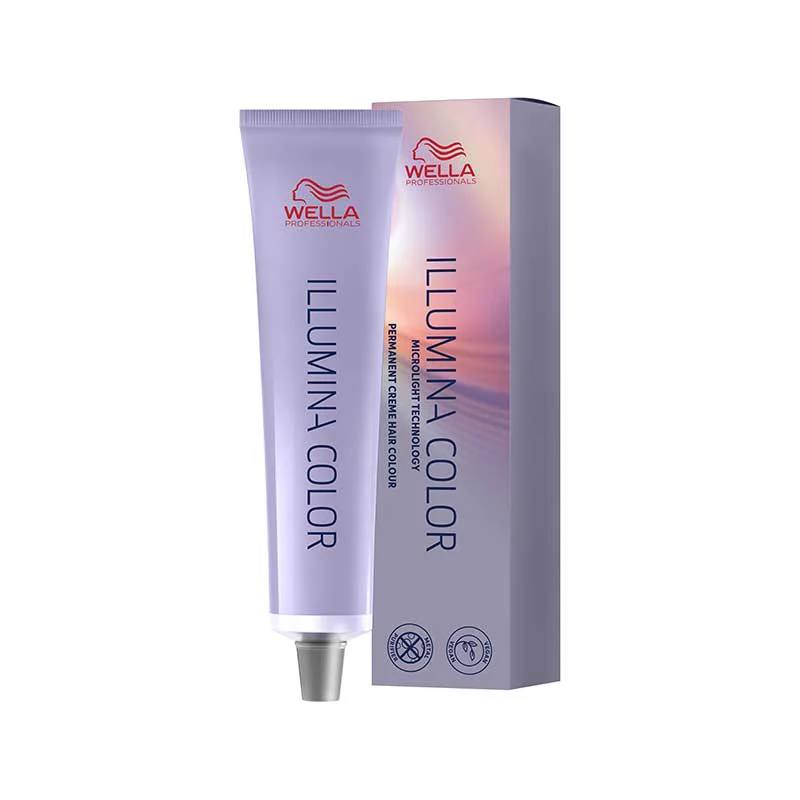 Wella Illumina Color 8/69 Hellblond Violett-Cendré (60 ml)