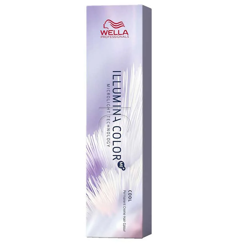 Wella Illumina Color ME+ 9/19 Lichtblond Asch Cendré (60 ml)