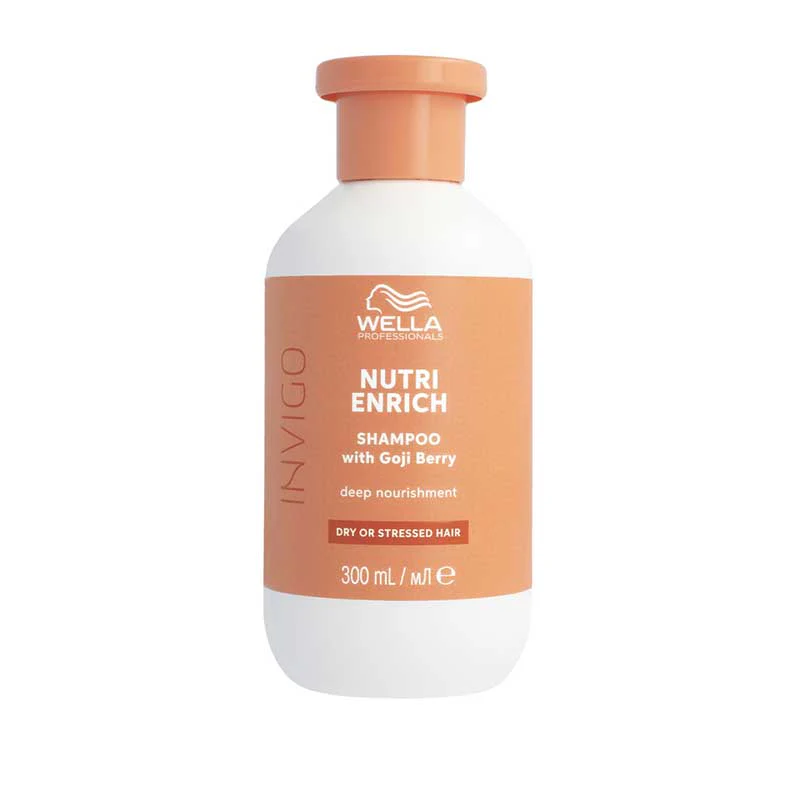 Wella INVIGO Nutri-Enrich Nourishing  Shampoo (300 ml)