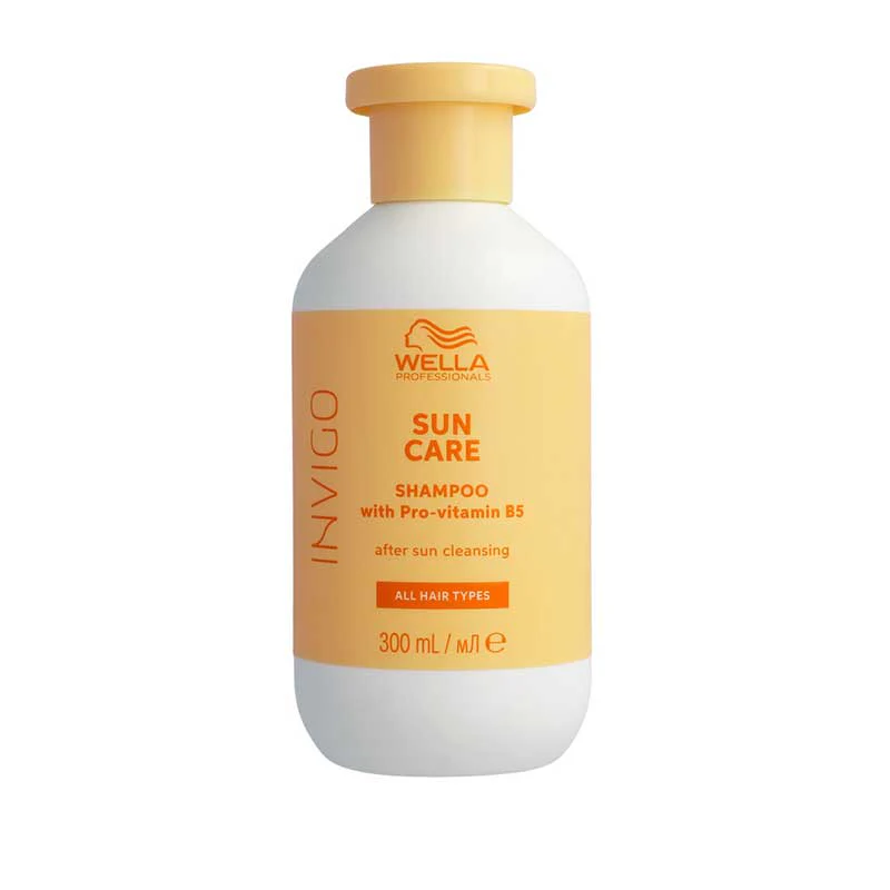 Wella INVIGO Sun Hair & Body Shampoo (300 ml)