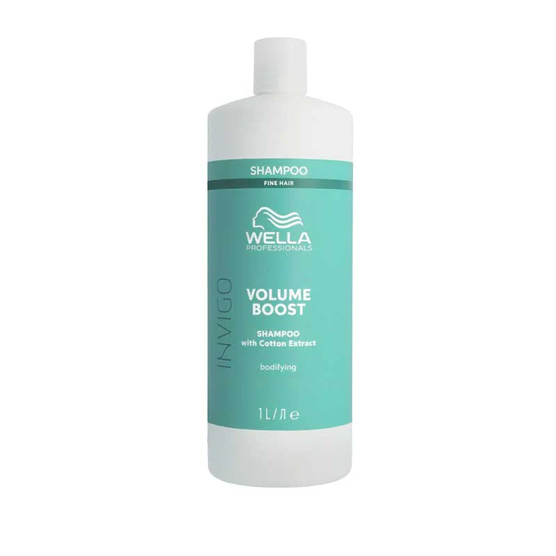 Wella INVIGO Volume Boost Bodify Shampoo (1000 ml)