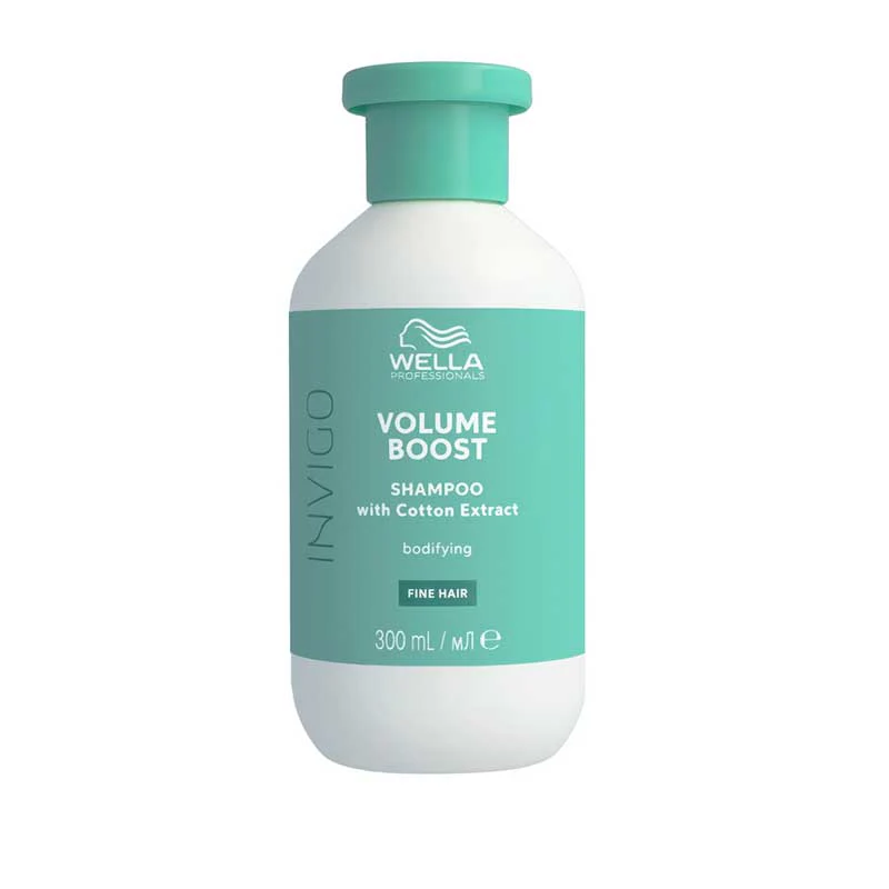 Wella INVIGO Volume Boost Bodify Shampoo (300 ml)