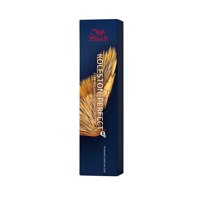 Wella Koleston Perfect ME+ 7/36 Mittelblond Gold Violett (60 ml)