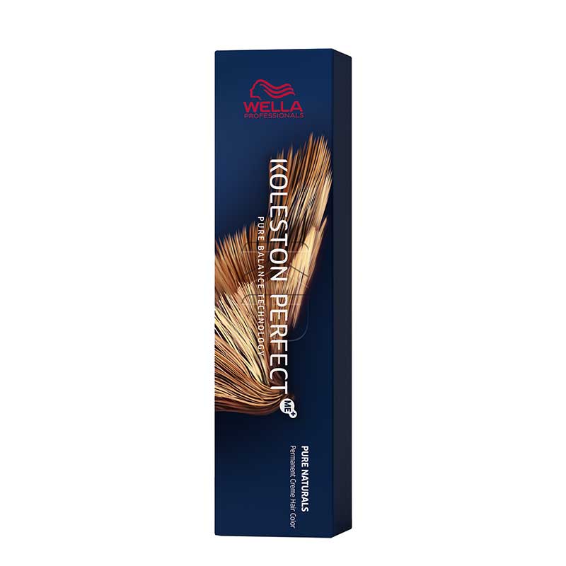 Wella Koleston Perfect Me+ Pure Naturals 9/0 Lichtblond (60 ml)