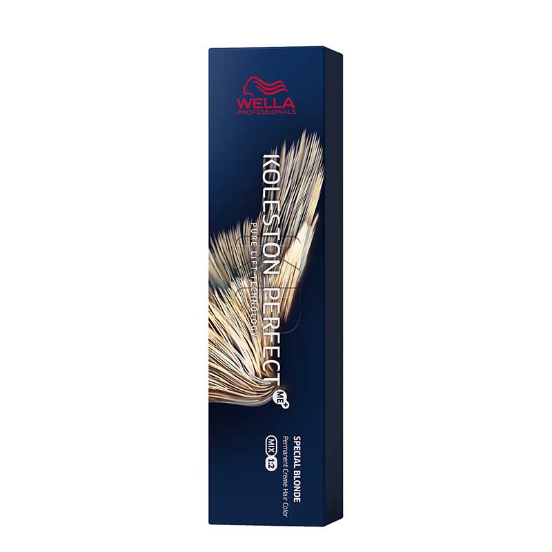 Wella Koleston Perfect Me+ Special Blonde 12/89 Special blonde perl-cendré (60 ml)